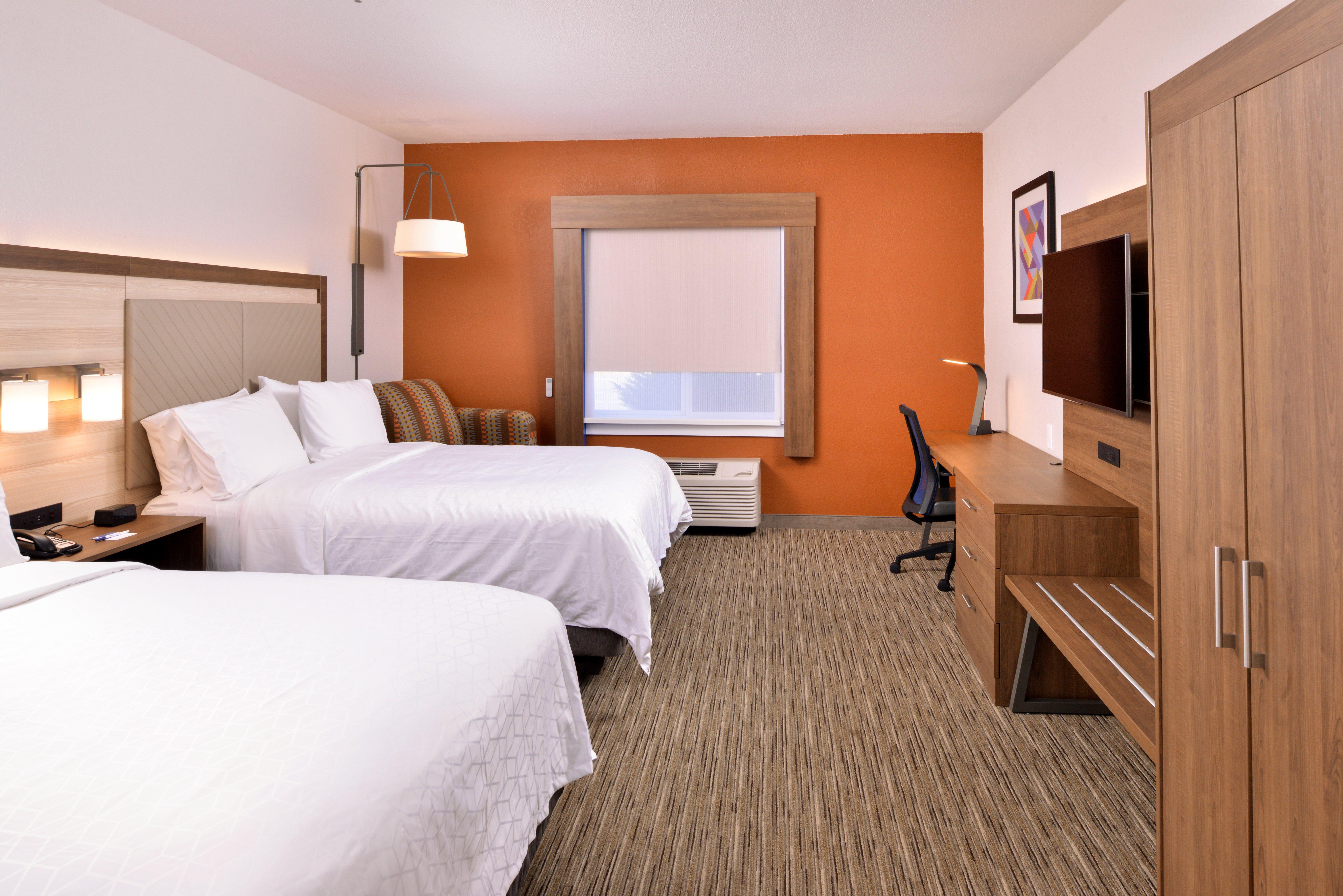 Holiday Inn Express Hotel & Suites Arcata/Eureka-Airport Area By Ihg Маккінлівіль Екстер'єр фото
