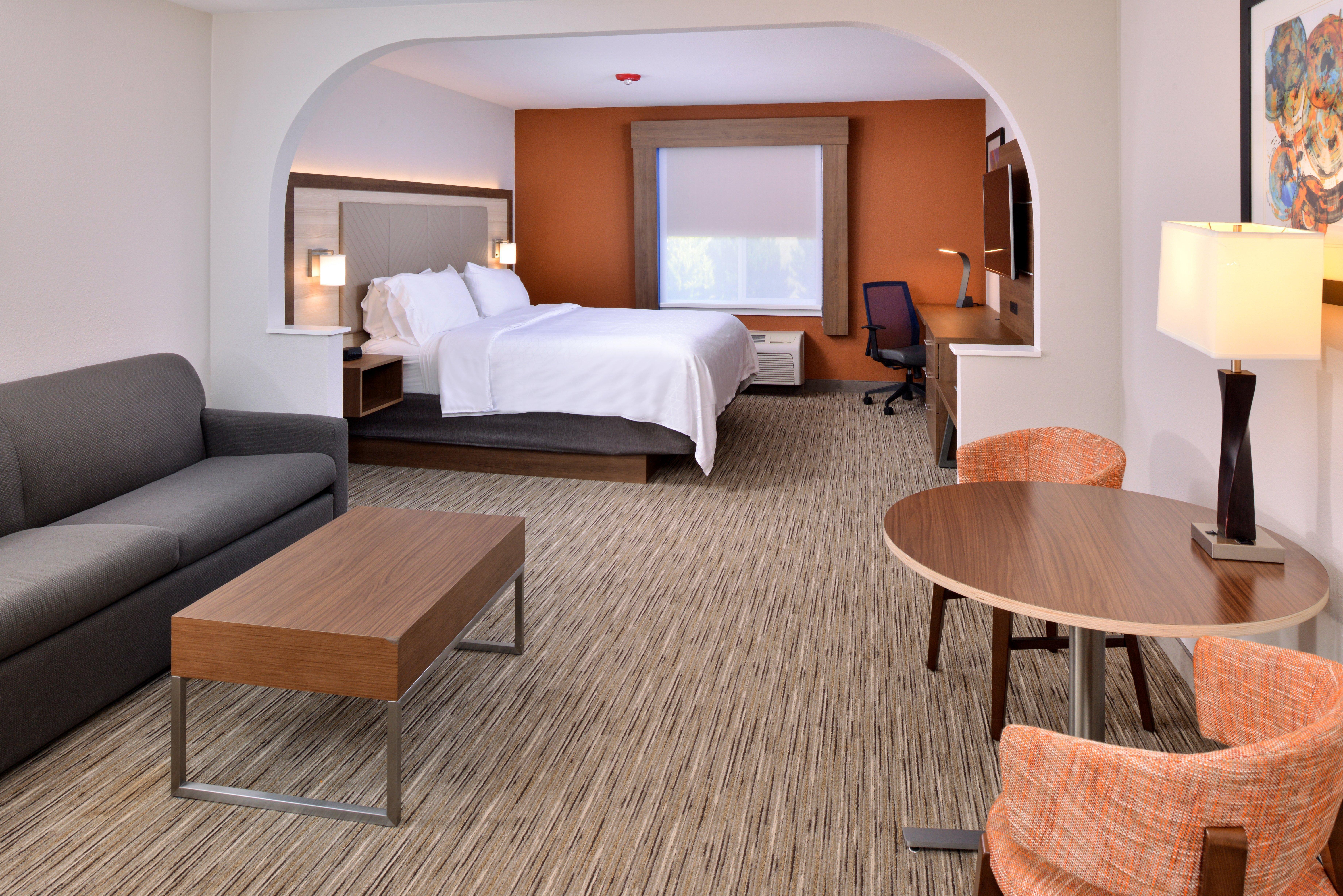 Holiday Inn Express Hotel & Suites Arcata/Eureka-Airport Area By Ihg Маккінлівіль Екстер'єр фото