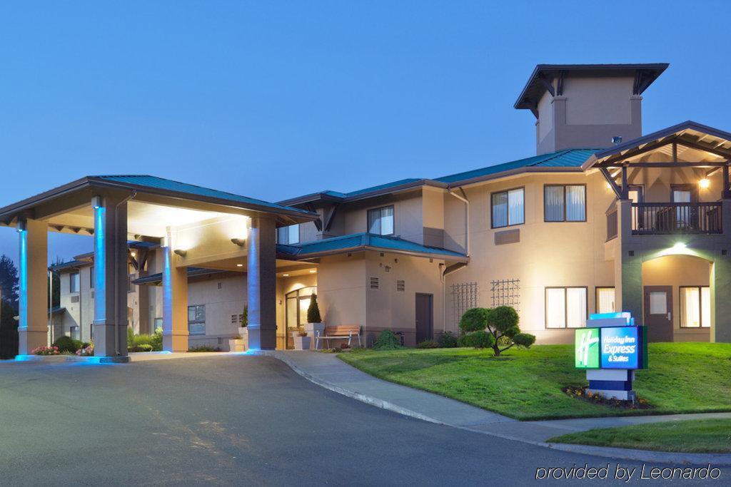 Holiday Inn Express Hotel & Suites Arcata/Eureka-Airport Area By Ihg Маккінлівіль Екстер'єр фото